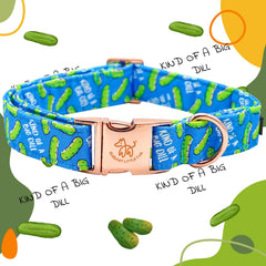 Elegant little tail collar ajuste mediano 13,5-22 pulgadas para perros.