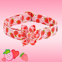 Elegant little tail collar para perros grandes, ajuste cómodo y seguro.