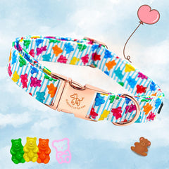 Collar Elegant little tail con diseño único, regalo encantador para mascotas.
