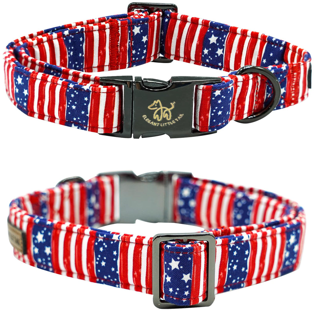 Collar duradero con pespunte reforzado, uso diario para perros activos.