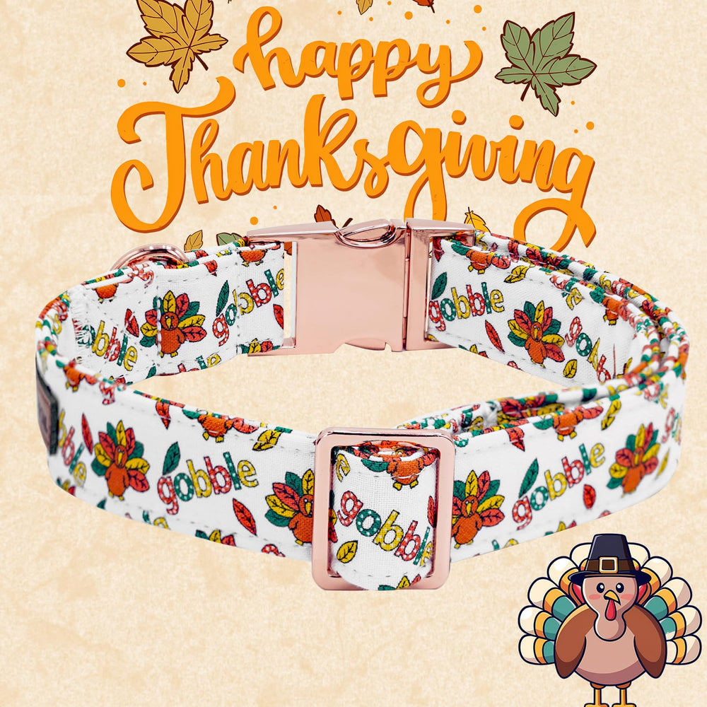 Collar Elegant little tail flor removible con diseño único