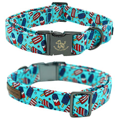 Elegant little tail collar independencia lazo, lazo único para regalo con estilo