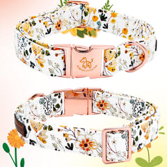 Collar Elegant Little Tail con textura de algodón suave y duradera.