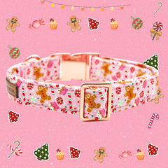 Elegant little tail collar diseño único para resaltar la personalidad del perro.