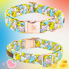 Elegant little tail talla-xs-collar: ajuste ideal para razas pequeñas