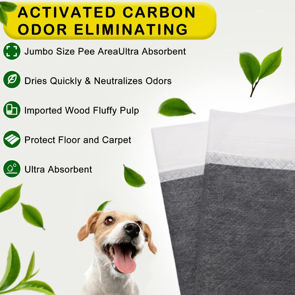 Tapete ELEGX XXL de 31x47 pulgadas para perros grandes.