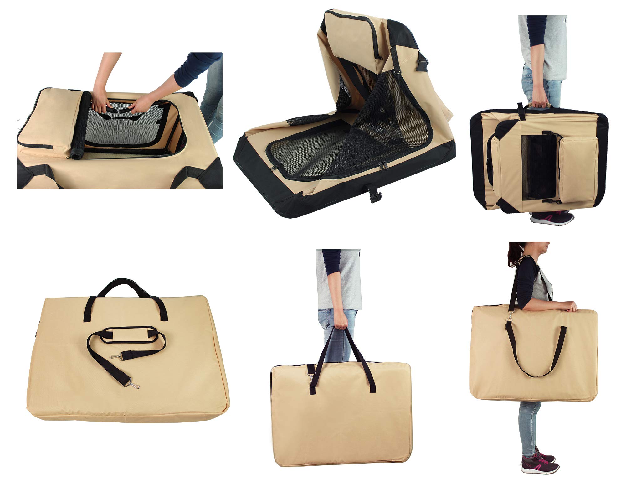 EliteField bolsa de transporte incluida para traslado práctico