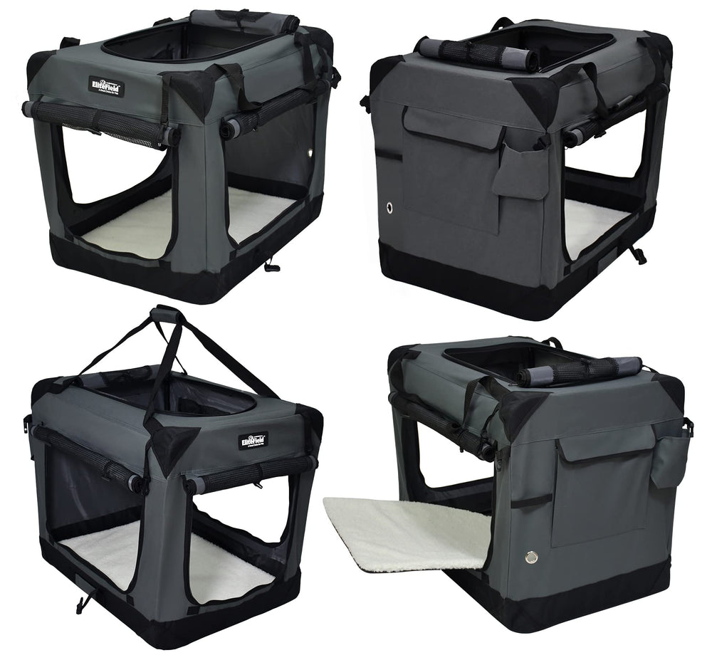 Bolsa de transporte gratuita de EliteField incluida para llevar la jaula.
