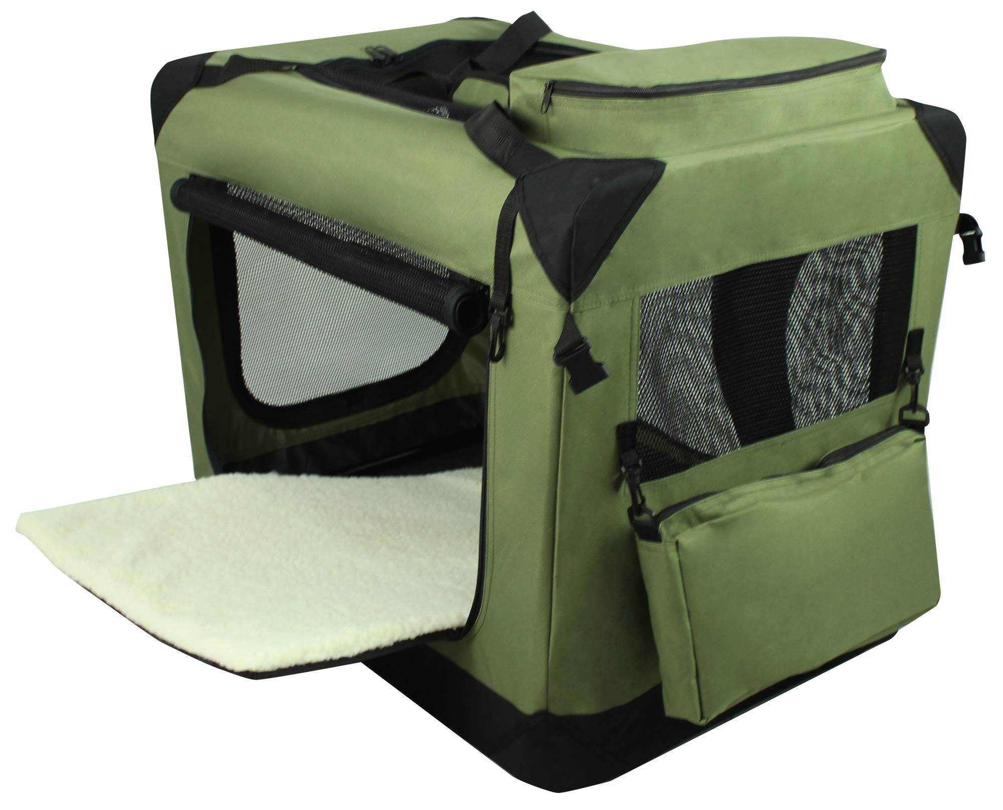 EliteField bolsa de transporte incluida para viajar fácilmente.
