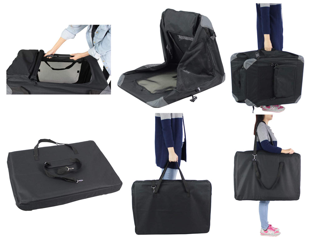 EliteField bolsa de transporte incluida para viajes y movimiento sin complicaciones.