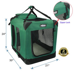 EliteField bolsa de transporte para jaula, transporte cómodo en casa o viaje.