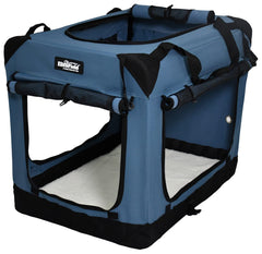 EliteField jaula 42x28x32, medidas amplias para mayor confort de tu mascota.