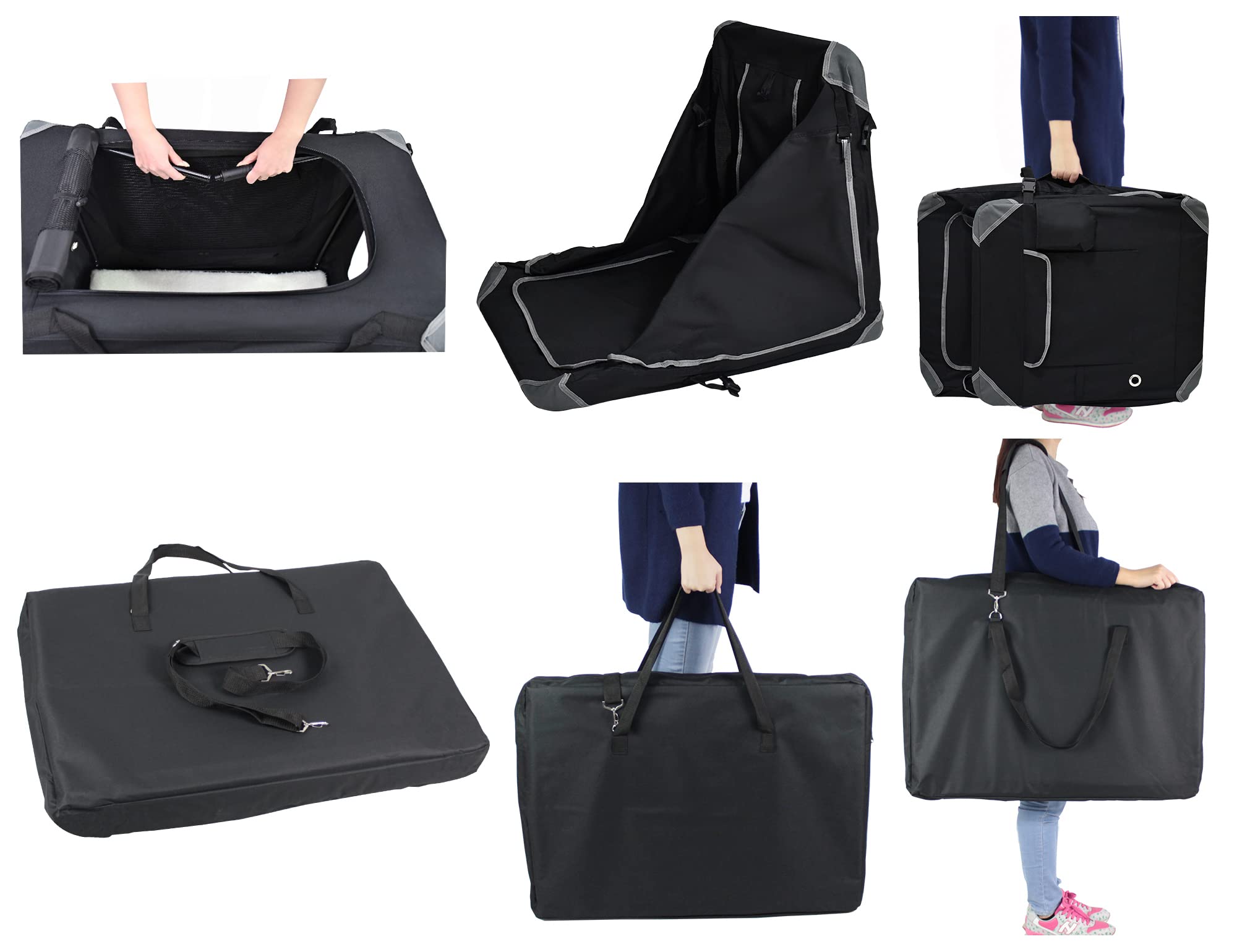 EliteField bolsa de transporte gratuita para facilitar el viaje.