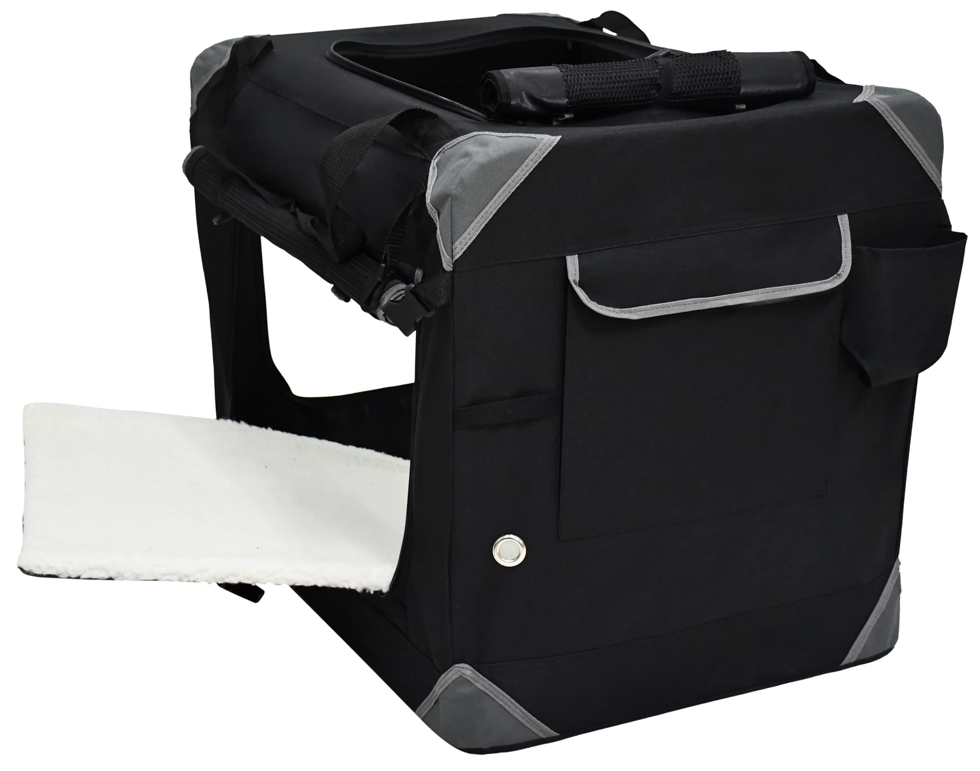 EliteField tela 600D y malla hexagonal para ventilación y estilo.