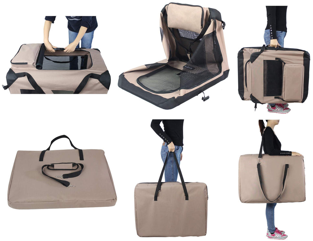 EliteField bolsa de transporte gratis y cama de felpa incluida