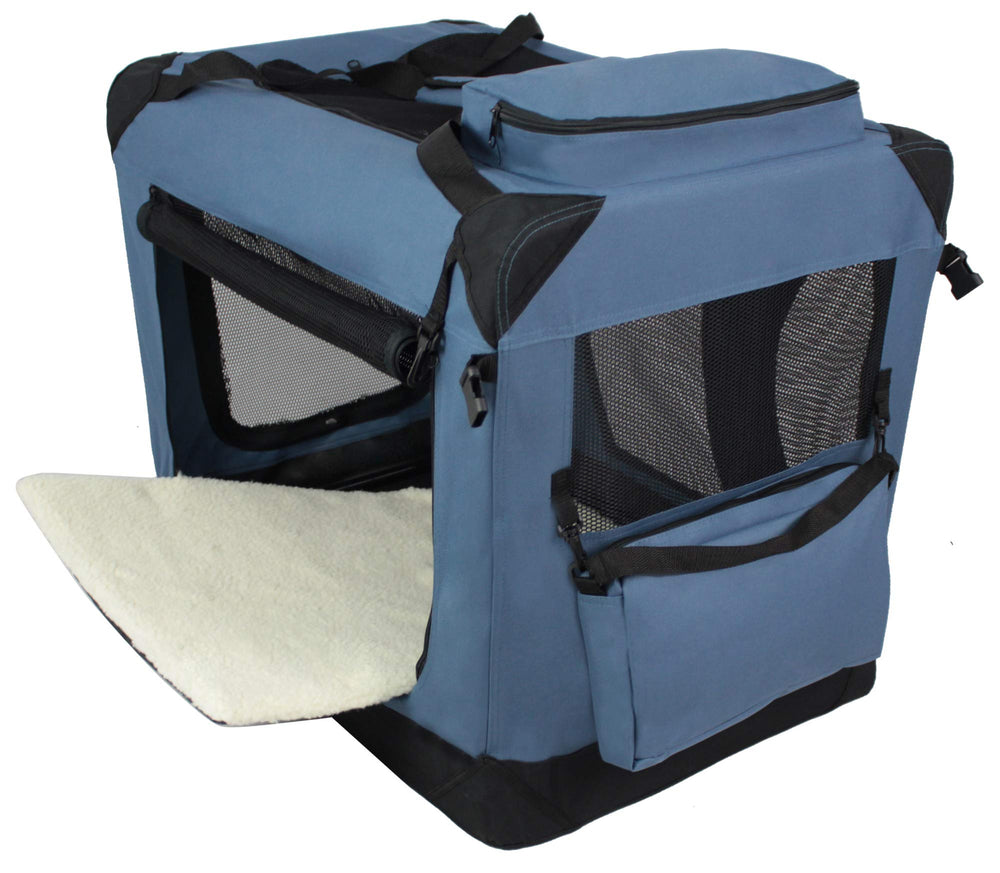 Cama de felpa lavable de EliteField para mayor confort