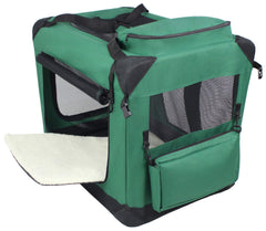 EliteField cama de felpa incluida, confort suave para descansar dentro de la jaula.