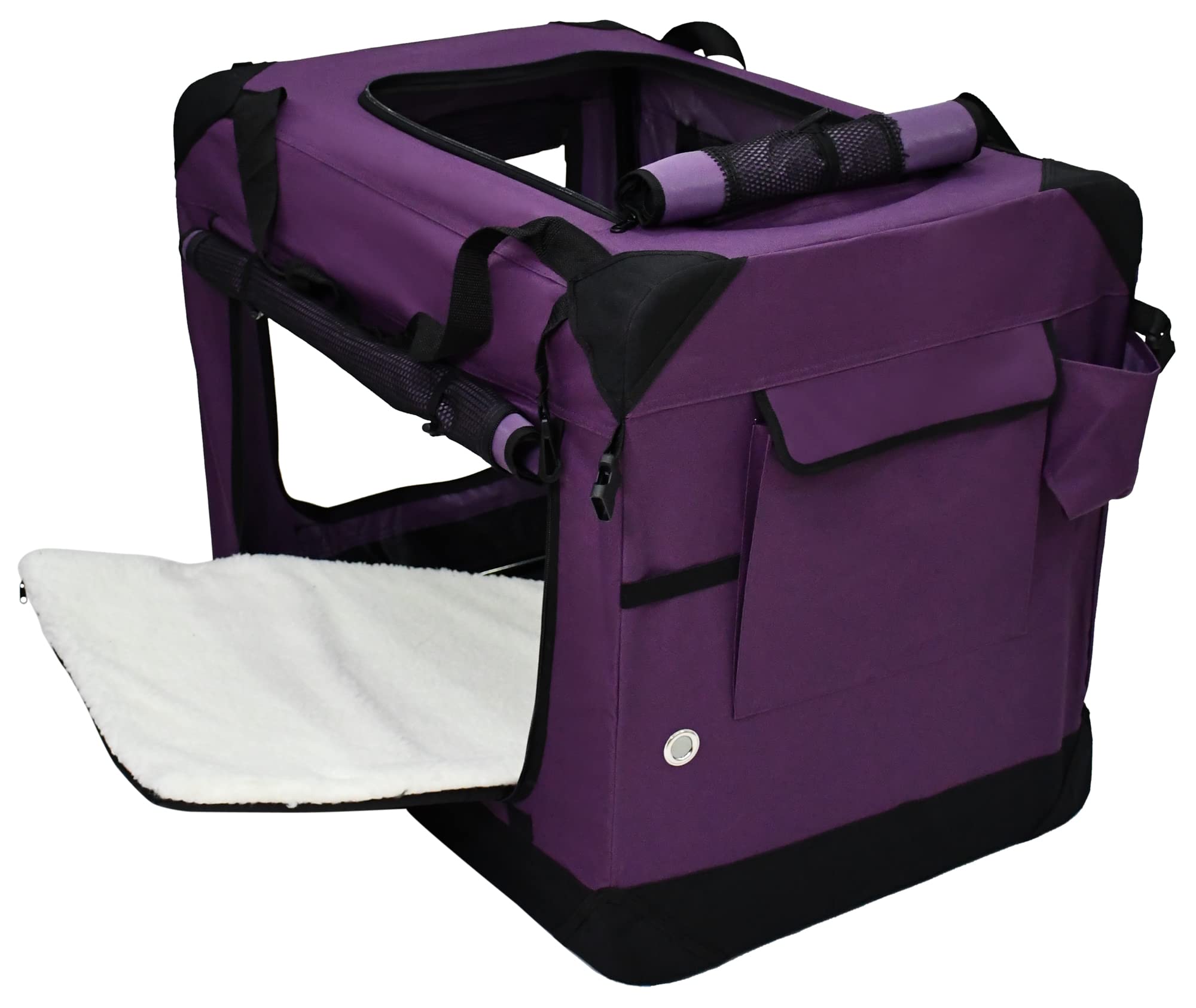 EliteField cama de felpa lavable aporta confort suave para las siestas