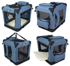 EliteField cama de felpa incluida para mayor comodidad dentro de la jaula