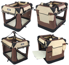 EliteField cama de felpa lavable para mayor comodidad