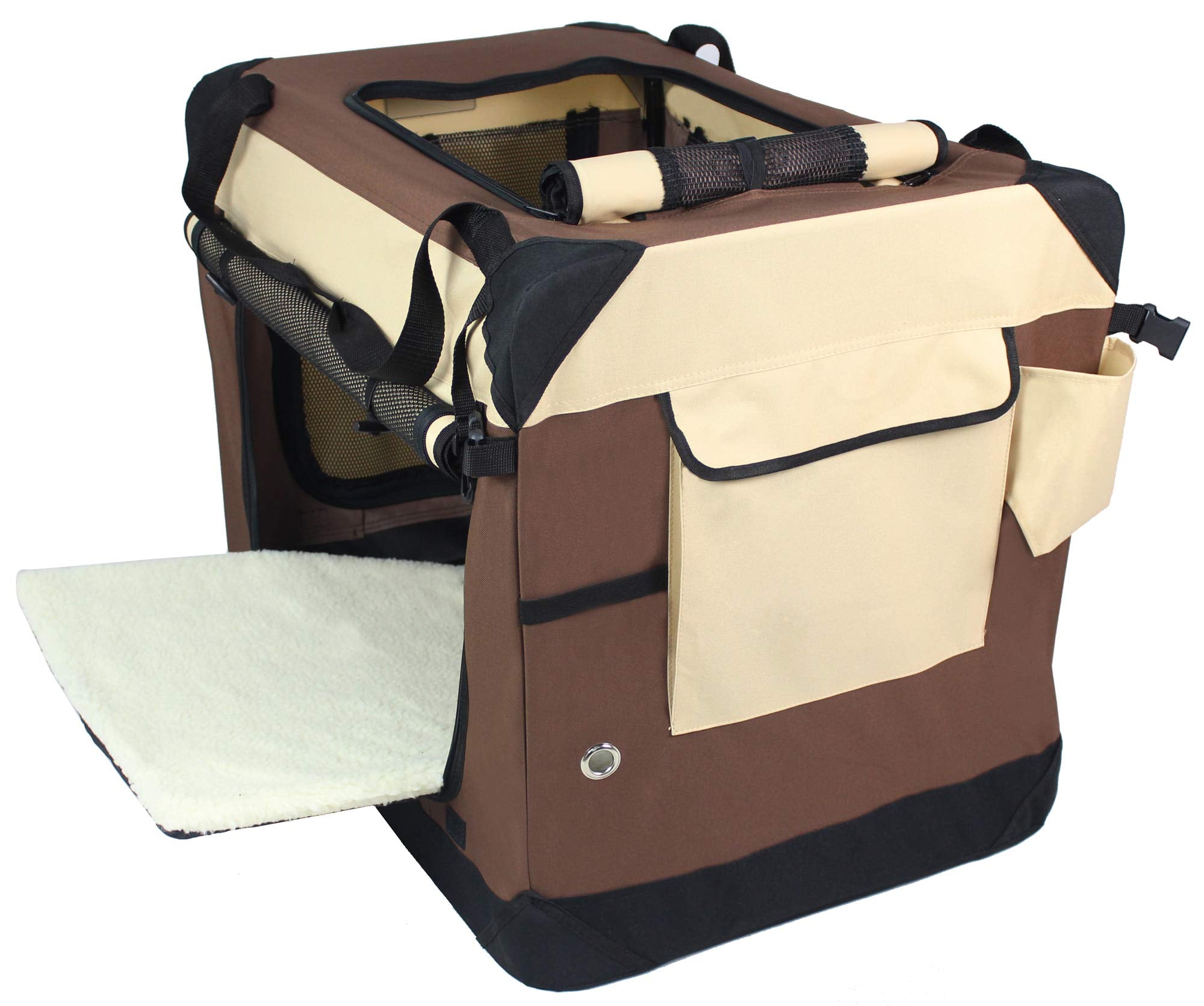 EliteField forro 600D y malla para ventilación y estilo
