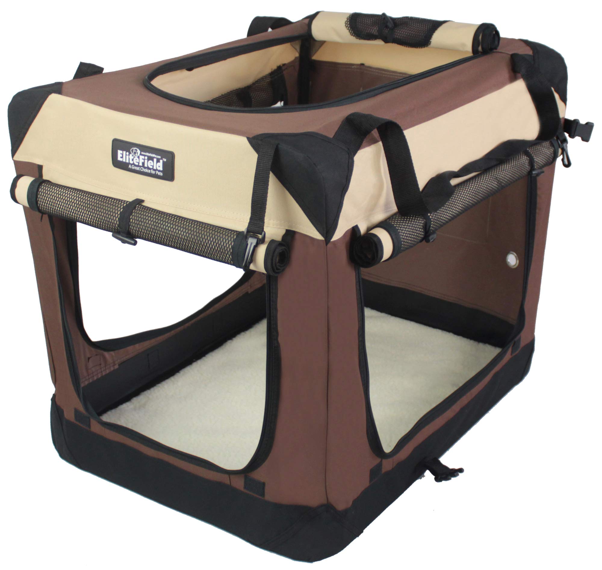 EliteField bolsa de transporte gratuita para traslado cómodo