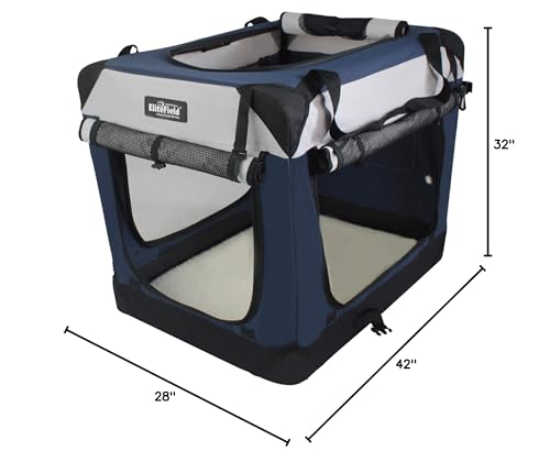 EliteField materiales duraderos 600D para uso prolongado.