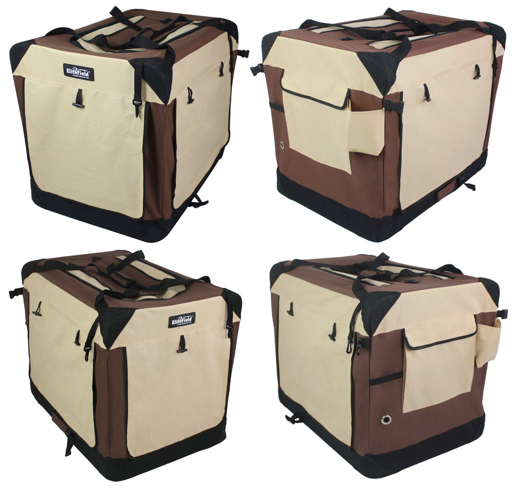 EliteField producto plegable a solo 3 pulgadas de alto para facilitar el transporte.