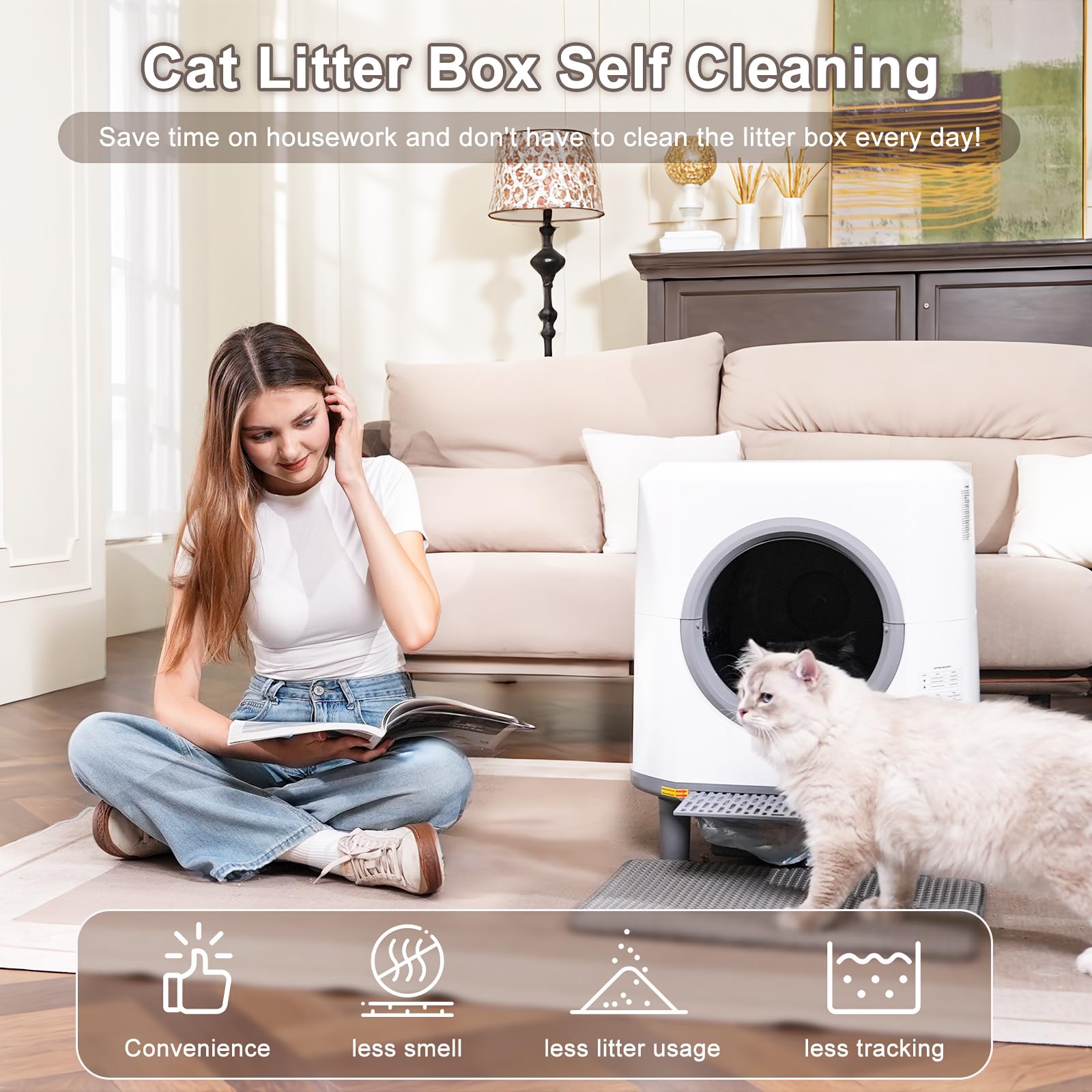 Ellenpent sistema-olfativo doble: control de olores en casa