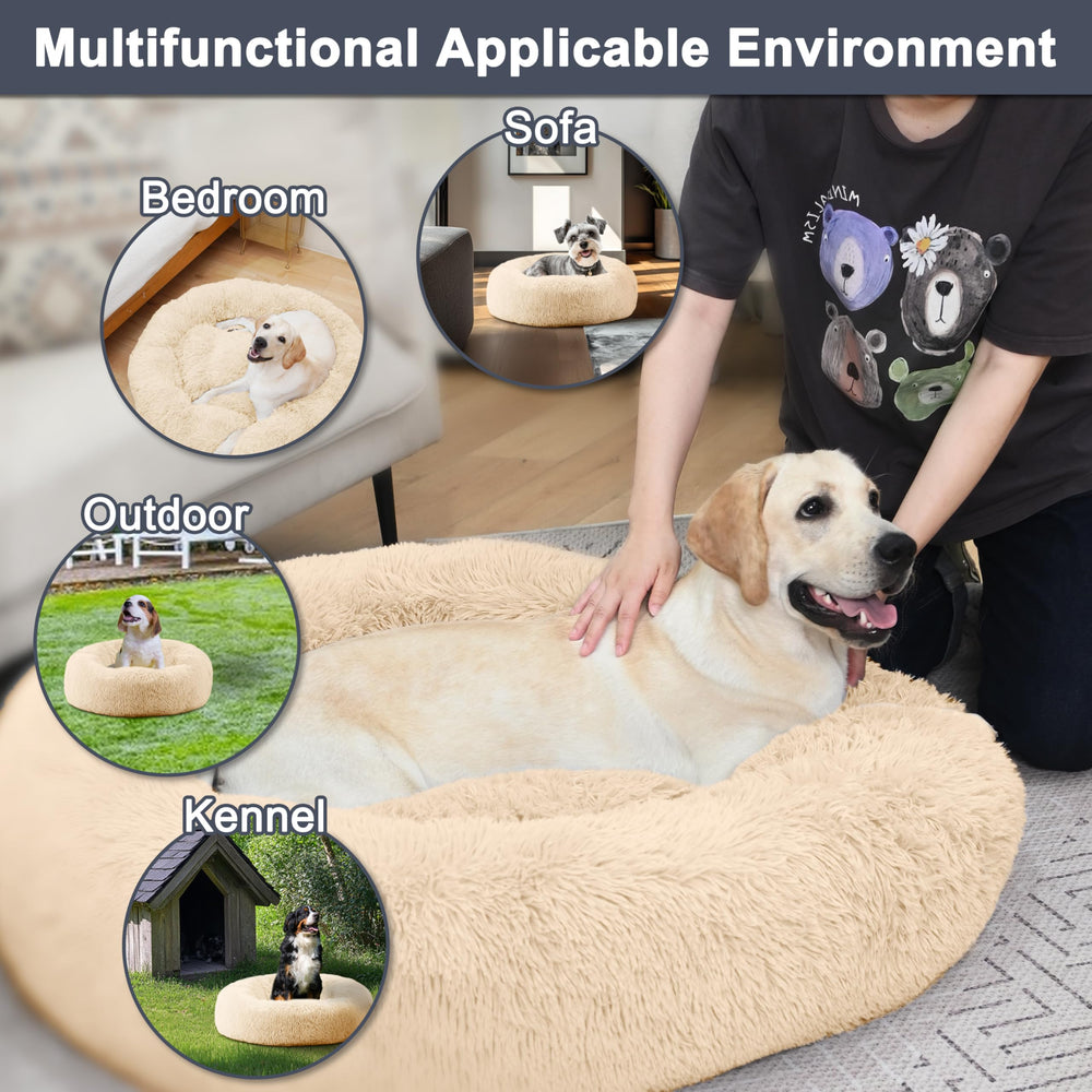ELSKER&HOME tejido peluche suave ofrece sensación cálida para siestas reconfortantes.
