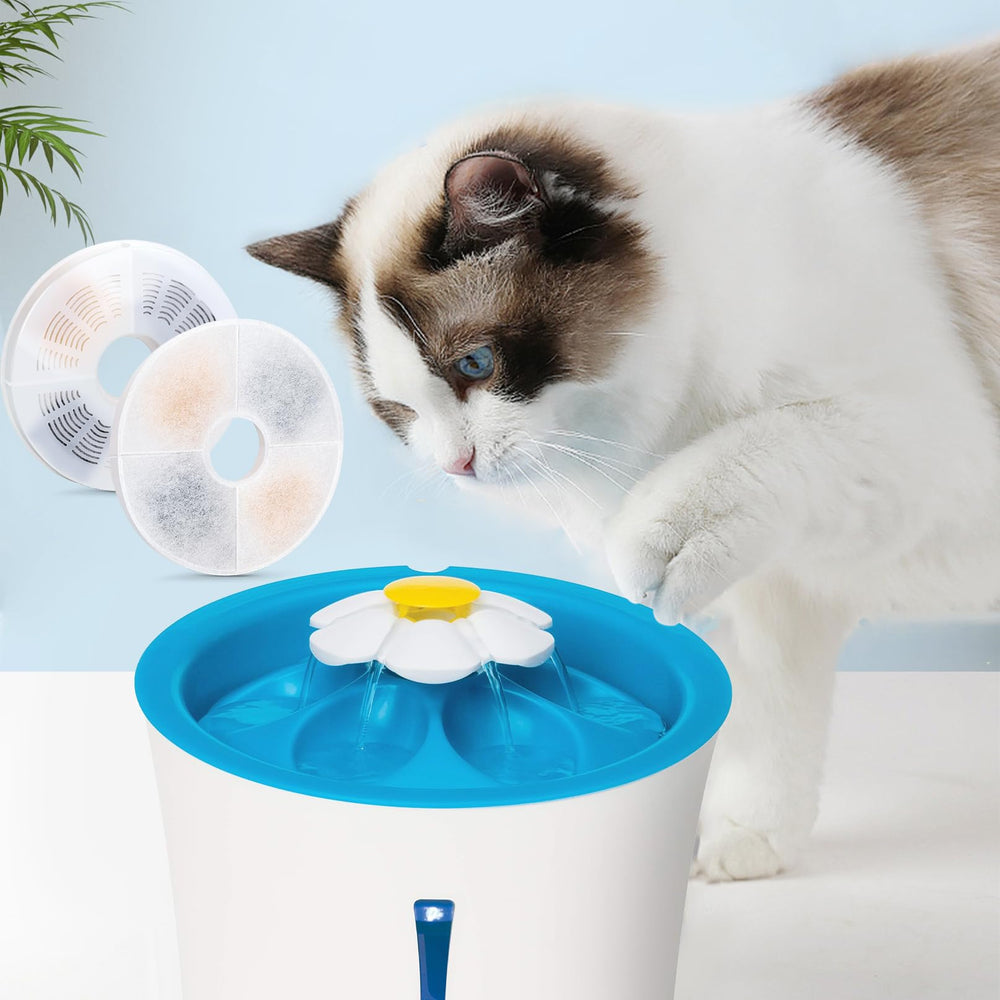 Compatibilidad específica con Catit Design Senses y Senses 2.0.