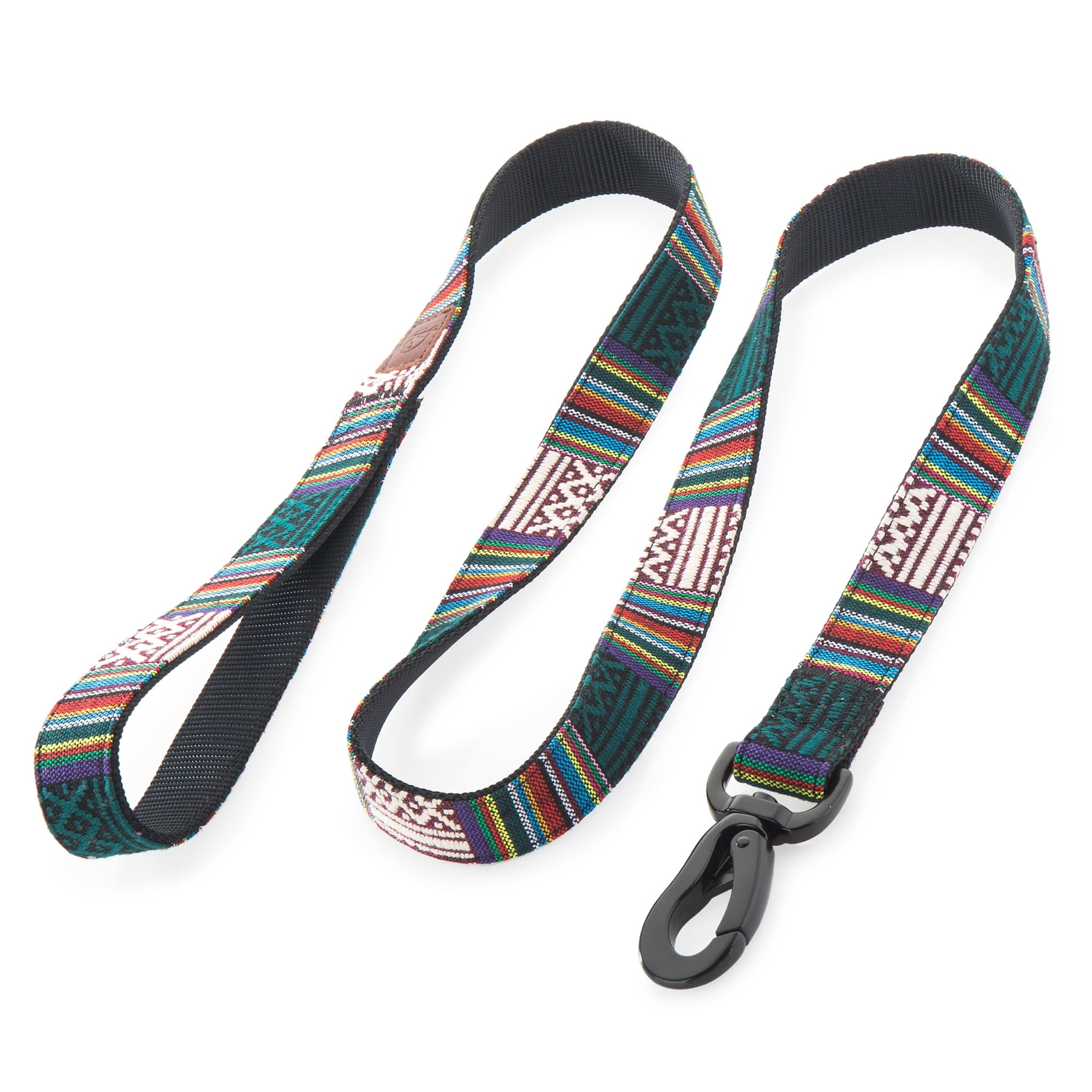 Embark Pets Adventure correa colorida de 5 pies para control cercano durante paseos