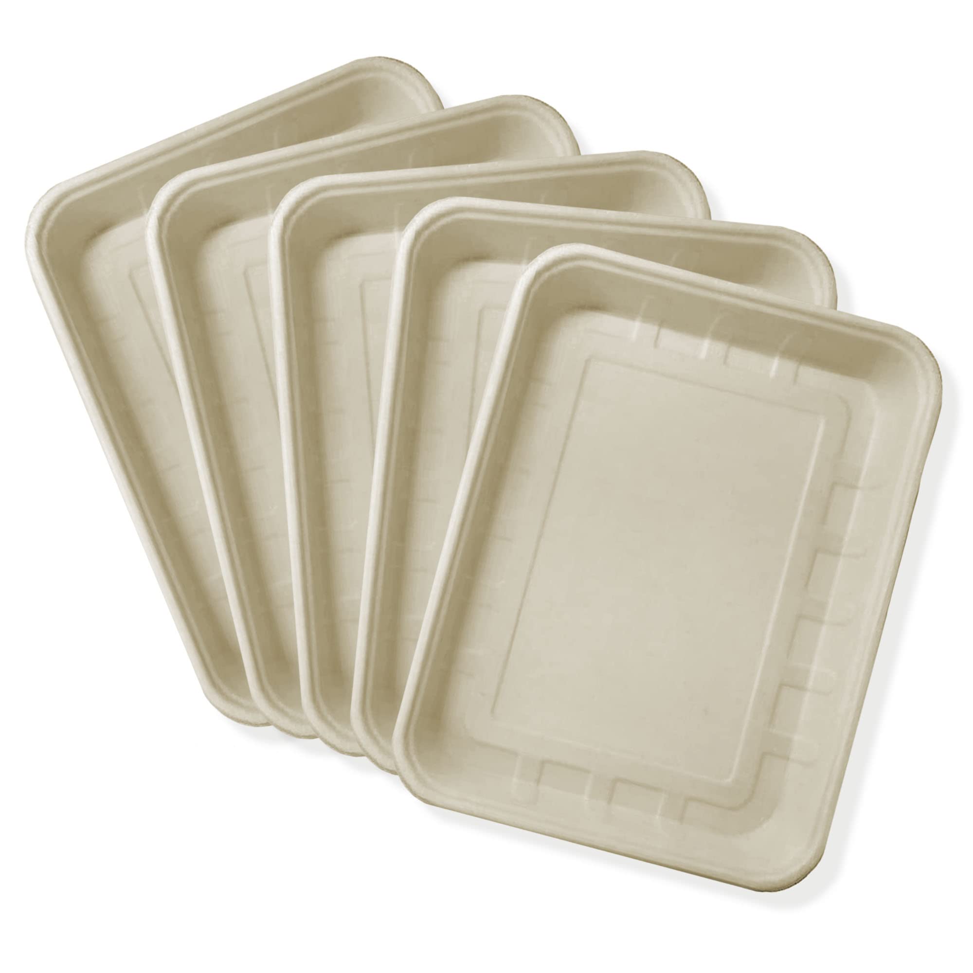 Emerging Green: caja desechable de acceso bajo para gatos pequeños, ideal para movilidad reducida.