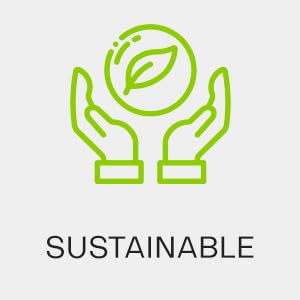 Emerging Green: medidas internas compactas para espacios reducidos.