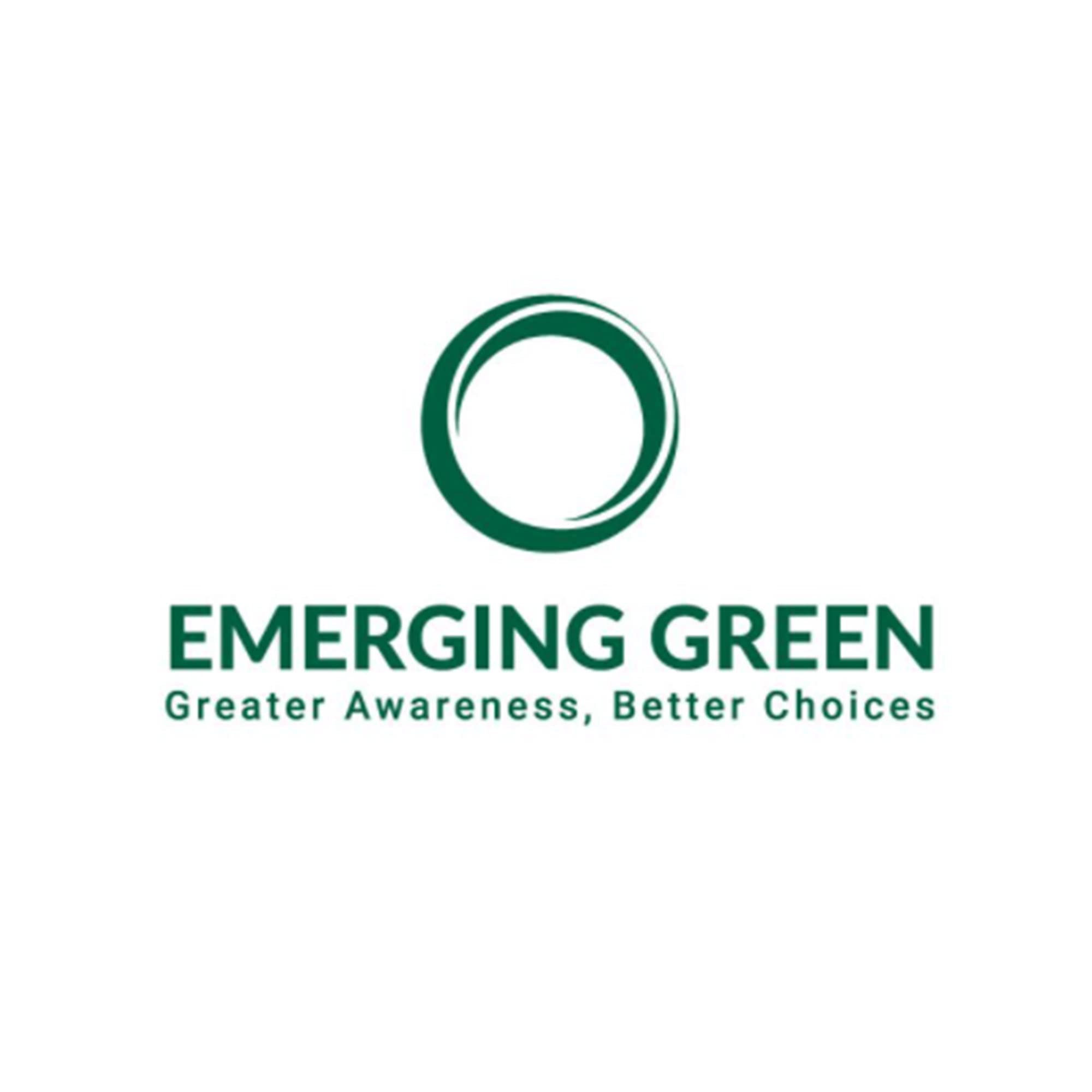Emerging Green: opción portátil para viajes y guardería de mascotas.