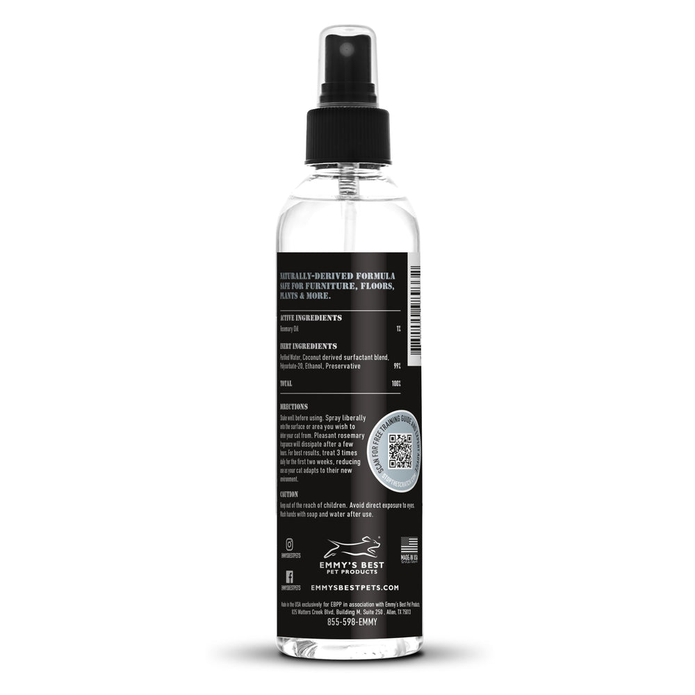 Emmy's Best EBPP: ingredientes naturales romero y citronela para uso seguro