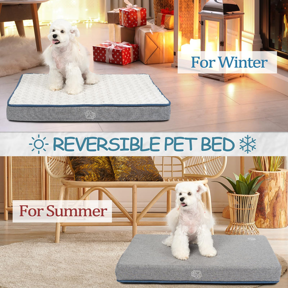 Capa de la cama EMPSIGN lavable a máquina para limpieza rápida