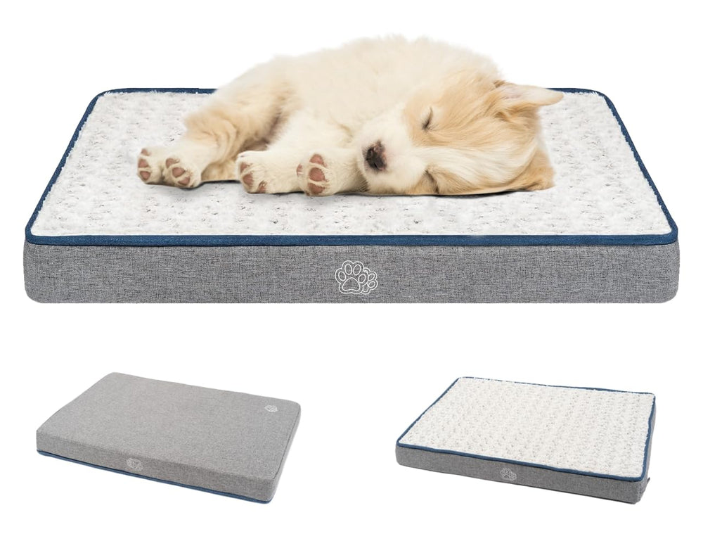 Cama EMPSIGN para jaula con cara reversible calor-frío para descanso cómodo en todas las estaciones