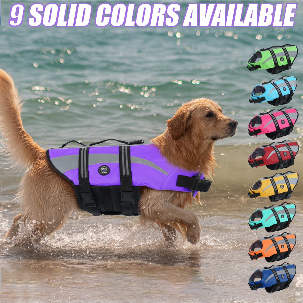 Chaleco EMUST para perros, anilla de correa resistente para paseos seguros.