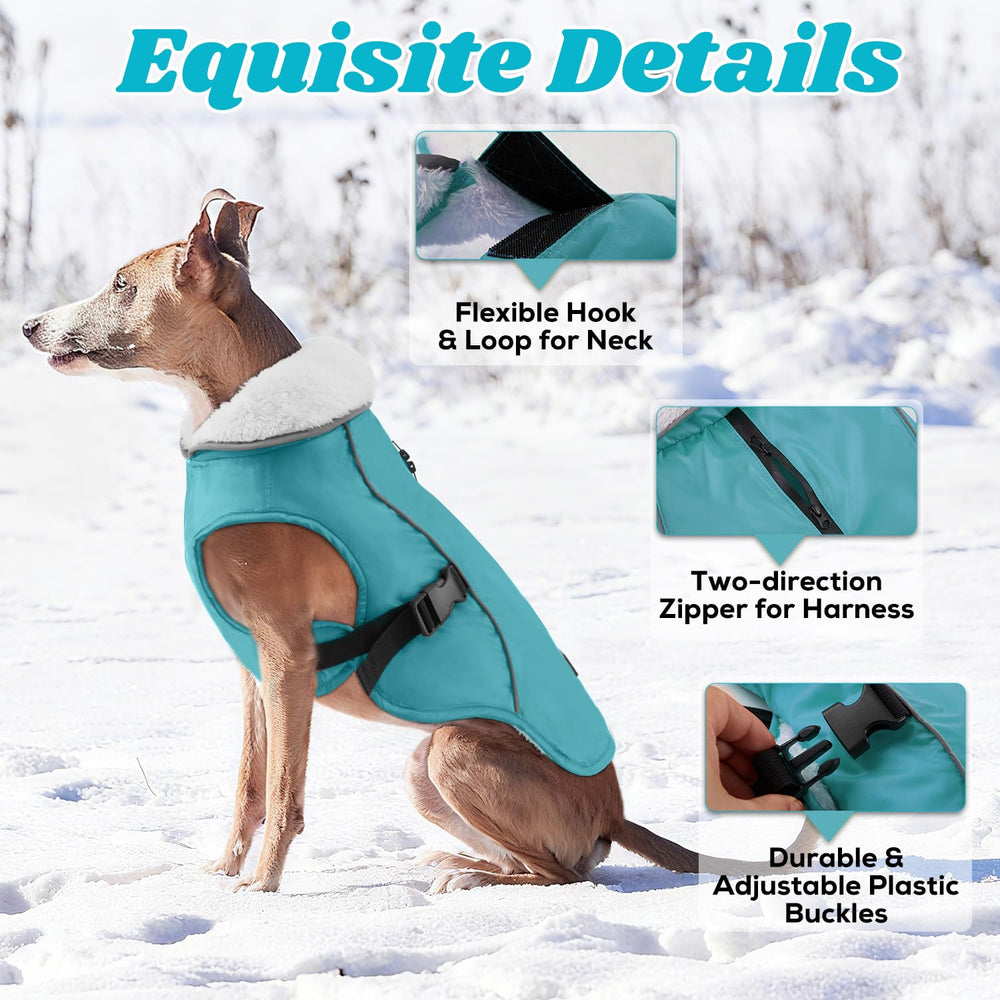 EMUST chaleco con forro polar interior cálido para paseos fríos