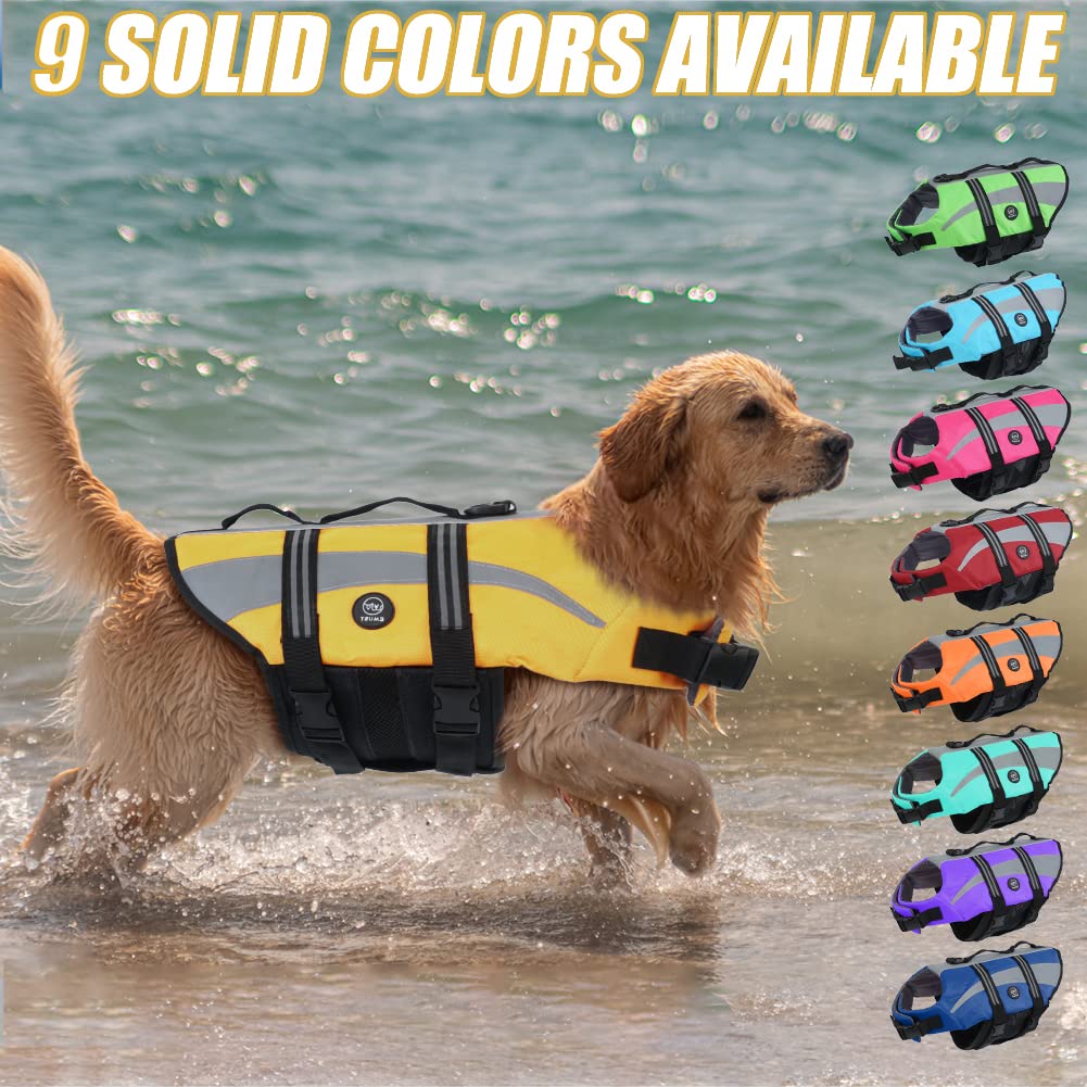 EMUST chaleco para perros de todos los tamaños, XS a 2XL.