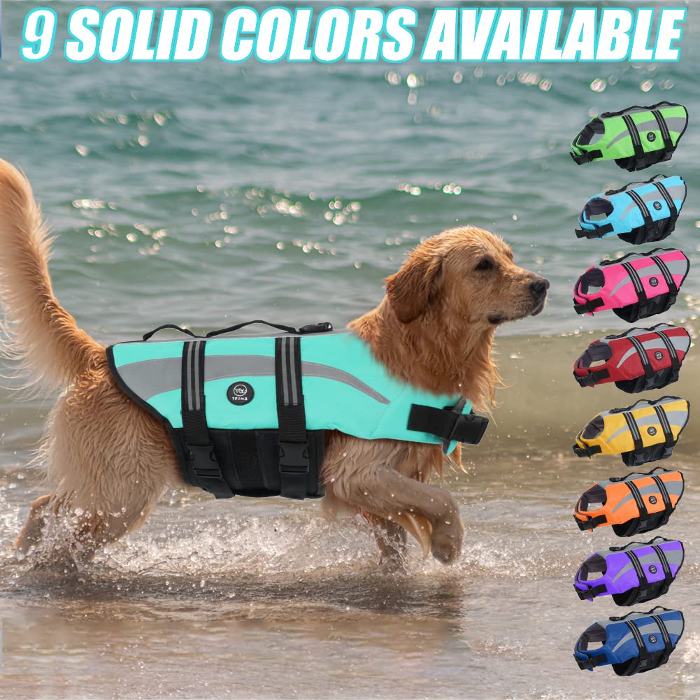 EMUST chaleco para perros con anillo en D para la correa.