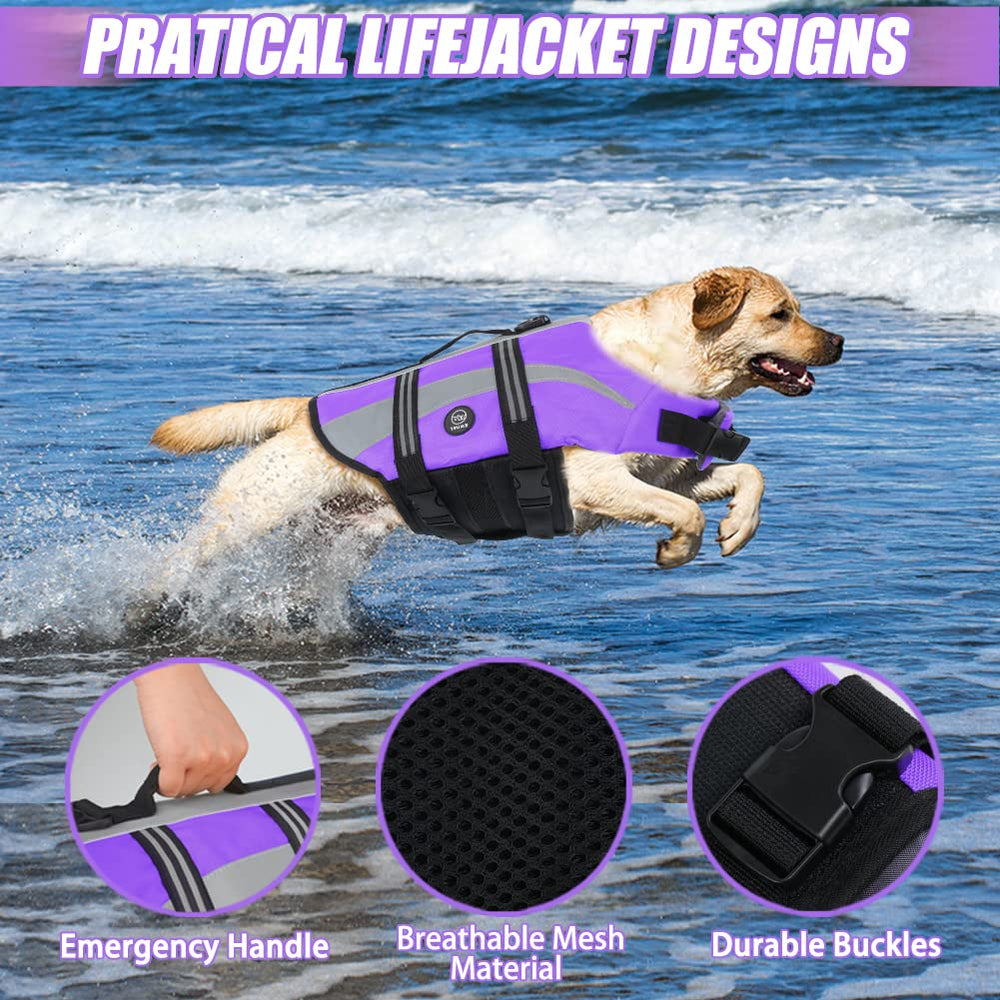 EMUST chaleco con correas ajustables y hebillas rápidas para ajuste seguro.