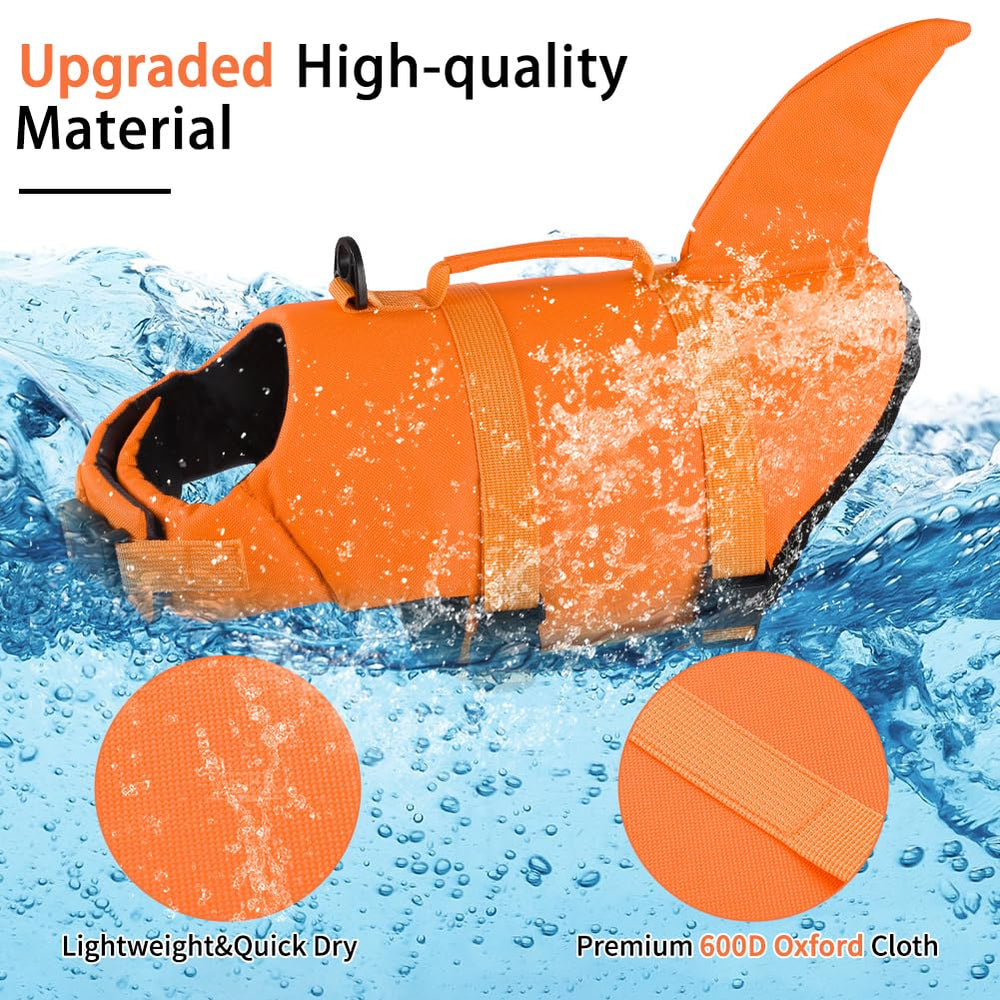 EMUST chaleco salvavidas, diseño atractivo y colores brillantes para destacar en playa o piscina.