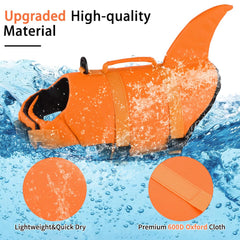 EMUST chaleco salvavidas, diseño atractivo y colores brillantes para destacar en playa o piscina.