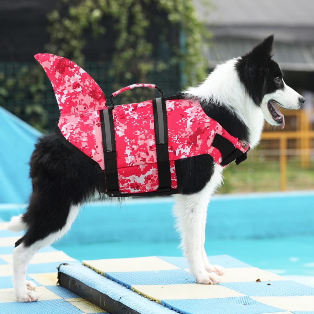 EMUST chaleco para perro con drenaje rápido facilita secado.