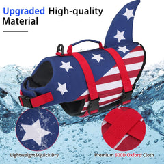 EMUST chaleco para perros, perfecto para piscina y juego acuático