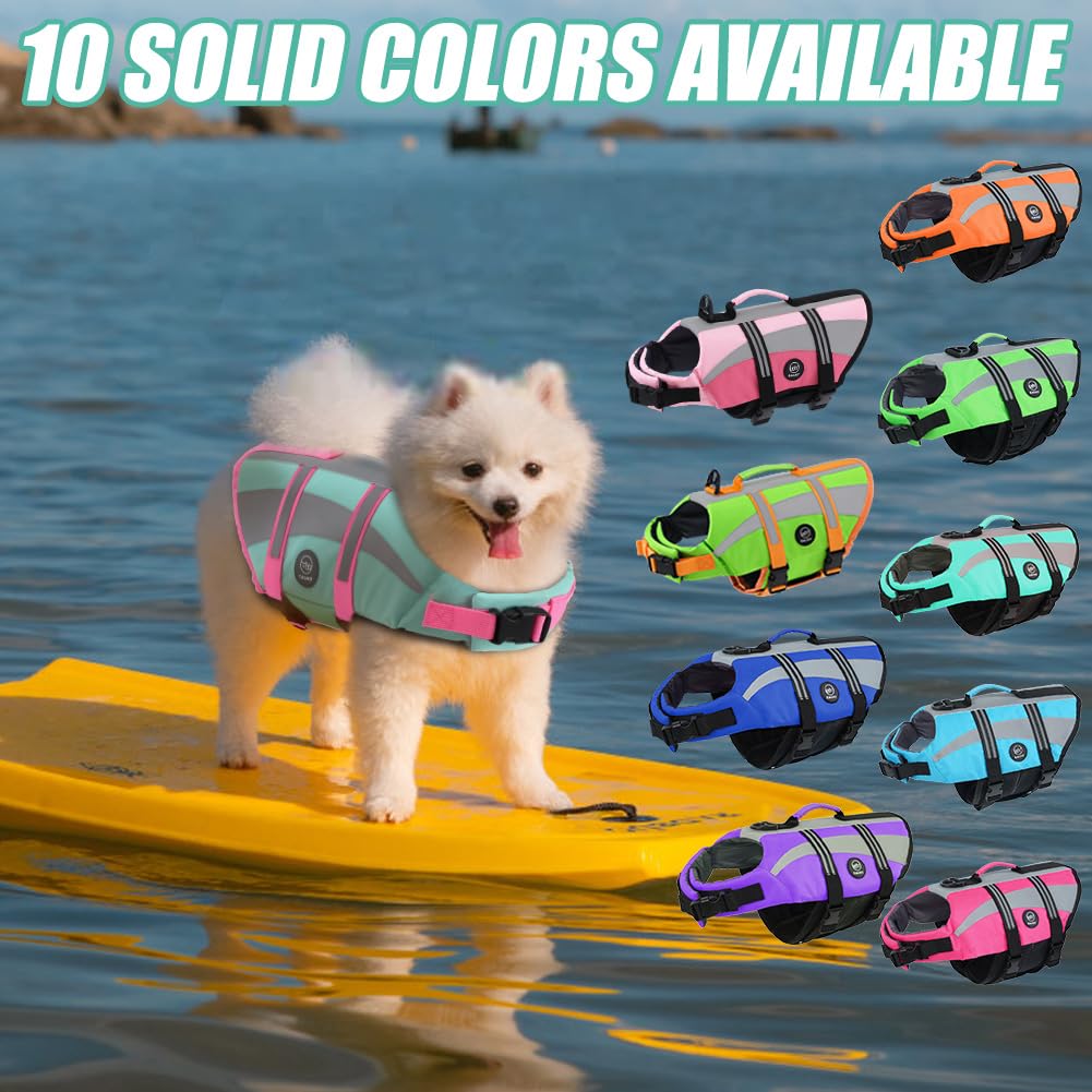 EMUST chaleco para perros de talla amplia, ideal para razas grandes.