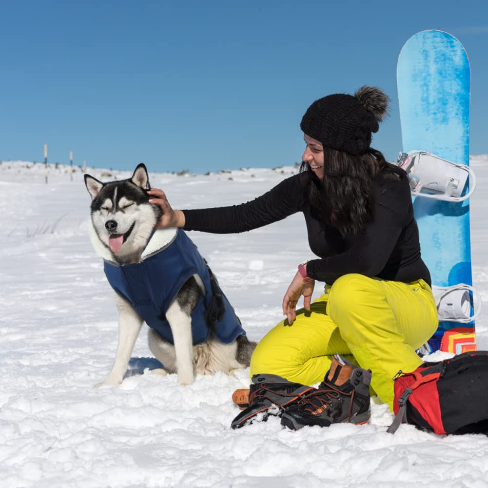 EMUST chaqueta para uso interior y exterior, perfecta para paseos diarios