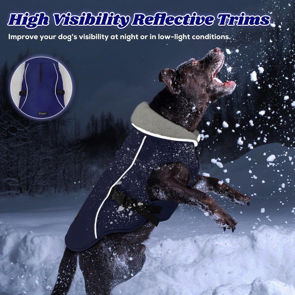 EMUST chaqueta para perro, disponible en varios tamaños y colores